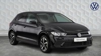 2025 Volkswagen Polo 1.0 TSI Match DSG Euro 6 5-door Hatchback Petrol Automatic