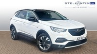 2020 Vauxhall Grandland X 1.2 Turbo SRi Nav SUV 5dr Petrol Manual Euro 6 (s/s) (