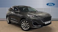 2022 Ford Kuga 2.5 FHEV Vignale 5dr CVT Hybrid Estate Estate Hybrid Automatic