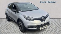 2016 Renault Captur 0.9 TCE 90 Dynamique S Nav 5dr Hatchback Petrol Manual