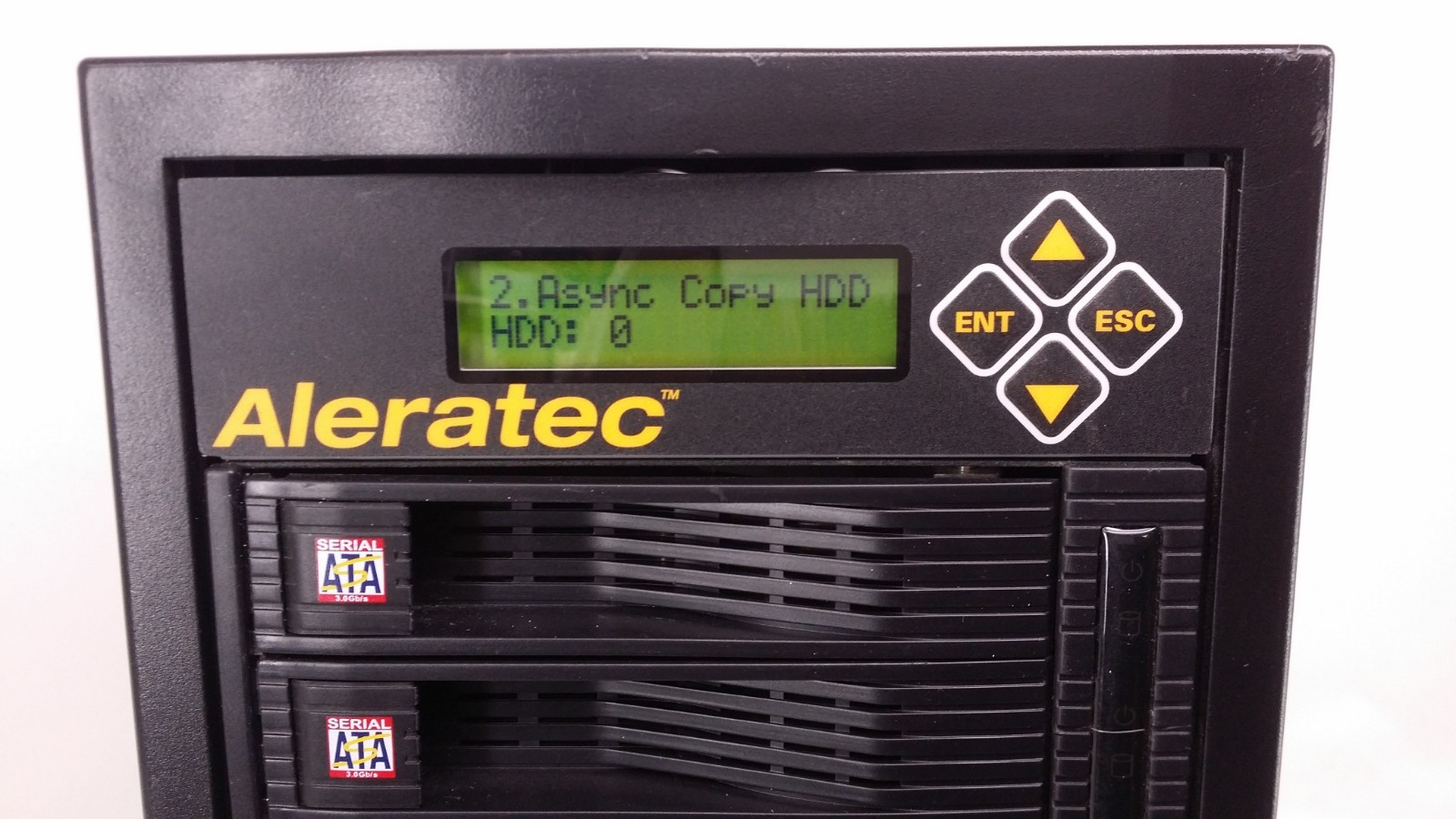 Aleratec 1:11 HDD Copy Cruiser High-Speed-11 HDD Duplicator and 12 HDD Sanitizer