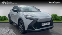 2024 Toyota C-HR 2.0 PHEV GR Sport 5dr CVT Hatchback Hatchback Hybrid Automatic