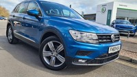 2020 Volkswagen Tiguan 2.0 TDI Match DSG Euro 6 (s/s) 5dr ESTATE Diesel Automati