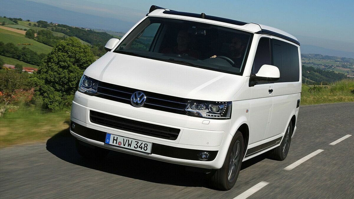 Vw T5 Als Gebrauchtwagen Kaufberatung Mobile De