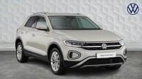 2024 Volkswagen T-Roc 1.0 TSI Style Euro 6 5-door SUV Petrol Manual