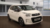 2016 Citroen C1 1.0 VTi Flair 5dr ETG HATCHBACK PETROL Automatic