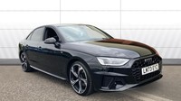 2023 Audi A4 35 TFSI Black Edition 4dr S Tronic SALOON PETROL Automatic