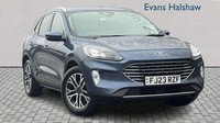 2023 Ford Kuga 1.5 EcoBoost 150 Titanium Edition 5dr SUV Petrol Manual