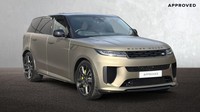 2025 Land Rover Range Rover Sport Estate Special Editions 4.4 P635 V8 SV Edition