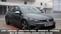 2019 Volkswagen Golf 2.0 TSI 300 R 5dr 4MOTION DSG HATCHBACK PETROL Automatic