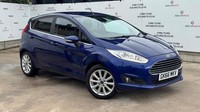2016 Ford Fiesta 1.0T EcoBoost Titanium Powershift Euro 6 5dr HATCHBACK Petrol A