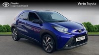 2023 Toyota Aygo X 1.0 VVT-i Edge 5dr Auto Petrol Hatchback Hatchback Petrol Aut