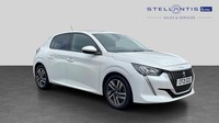 2021 Peugeot 208 1.2 PureTech Allure Premium Hatchback 5dr Petrol Manual Euro 6 