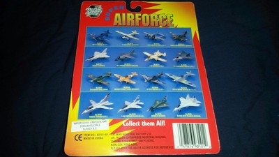 Road Tough Super Airforce - Diecast Airplanes - Super Marine Spitfire MK.1