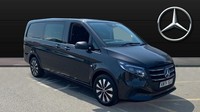 2024 Mercedes-Benz Vito L2 Diesel Rwd 119CDI Select Crew Van 9G-Tronic Crew Bus 