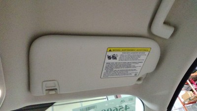 2013-2019 Ford Escape RH Passenger Side Interior Sun Visor Stone-KL