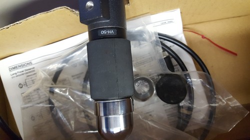 Keyence microscope VH-5910 VH50 With Monitor