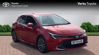 2023 Toyota Corolla 1.8 VVT-i Hybrid Design 5dr CVT Hybrid Hatchback Hatchback H