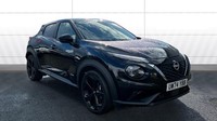 2025 Nissan Juke 1.6 Hybrid Tekna 5dr Auto Hybrid Hatchback Hatchback Hybrid Aut