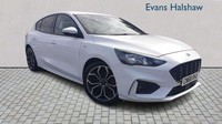 2018 Ford Focus 1.0 EcoBoost 125 ST-Line X 5dr Hatchback Petrol Manual
