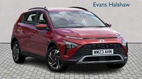 2023 Hyundai BAYON 1.0 TGDi 48V MHEV SE Connect 5dr DCT Hatchback Petrol Automat