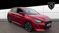 2020 Peugeot 208 1.2 PureTech 100 Allure 5dr Petrol Hatchback Hatchback Petrol M