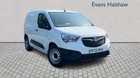 2025 Vauxhall COMBO CARGO 2300 100kW Prime 50kWh H1 Van Auto PANEL VAN ELECTRIC 