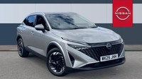 2025 Nissan Qashqai 1.3 DiG-T MH 158 N-Connecta 5dr Xtronic Petrol Hatchback Hat