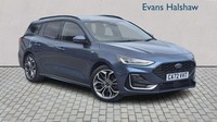 2022 Ford Focus 1.0 EcoBoost Hybrid mHEV ST-Line Vign 5dr Auto Estate Petrol Aut