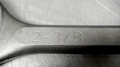 WRIGHT TOOL WRIGHTGRIP 1176 2-3/8'' 12PT COMBO