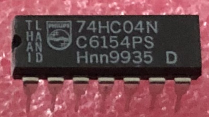 74hc04n  News Tested