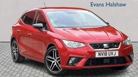 2018 SEAT Ibiza 1.0 TSI 115 FR 5dr Hatchback Petrol Manual