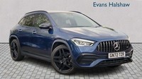 2022 Mercedes-Benz GLA 35 4Matic Premium 5dr Auto Hatchback Petrol Automatic