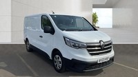 2023 Renault Trafic SL30 Blue dCi 150 Business+ Van PANEL VAN Diesel Manual