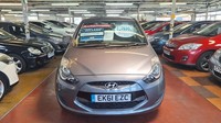 2011 Hyundai Ix20 1.6 Active Automatic 5-Door From £6,895 + Retail Package MPV P