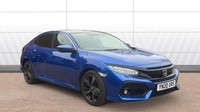 2020 Honda Civic 1.0 VTEC Turbo 126 EX 5dr Petrol Hatchback Hatchback Petrol Man
