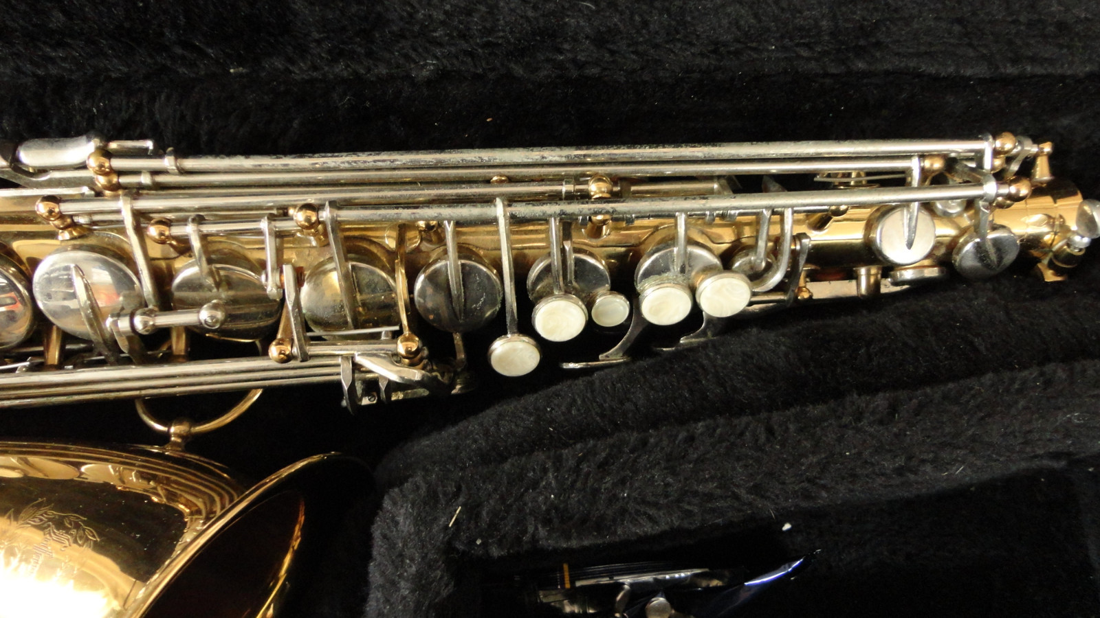 Saxaphone Lafayette N60118  Item# 6098-5000