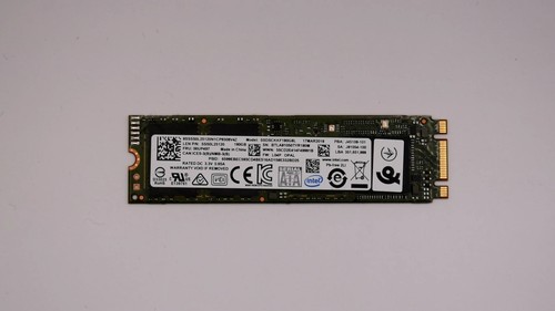 Intel 180GB M.2 SATA 2280 SSD SSDSCKKF180G8L | eBay