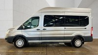 2017 Ford Transit 2.2 TDCi 155ps H2 15 Seater Trend NA DIESEL Manual