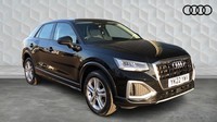 2022 Audi Q2 TFSI CoD 35 Sport S Tronic Euro 6 5-door SUV Petrol Automatic