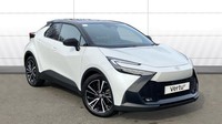 2024 Toyota C-HR 1.8 Hybrid Excel 5dr CVT HATCHBACK PETROL/ELECTRIC Automatic