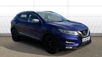 2018 Nissan Qashqai 1.2 DiG-T Tekna 5dr Petrol Hatchback Hatchback Petrol Manual