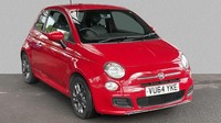 2014 Fiat 500 1.2 S 3dr Hatchback Petrol Manual
