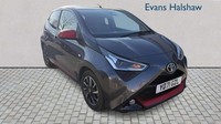 2021 Toyota AYGO 1.0 VVT-i X-Trend TSS 5dr x-shift Hatchback Petrol Automatic