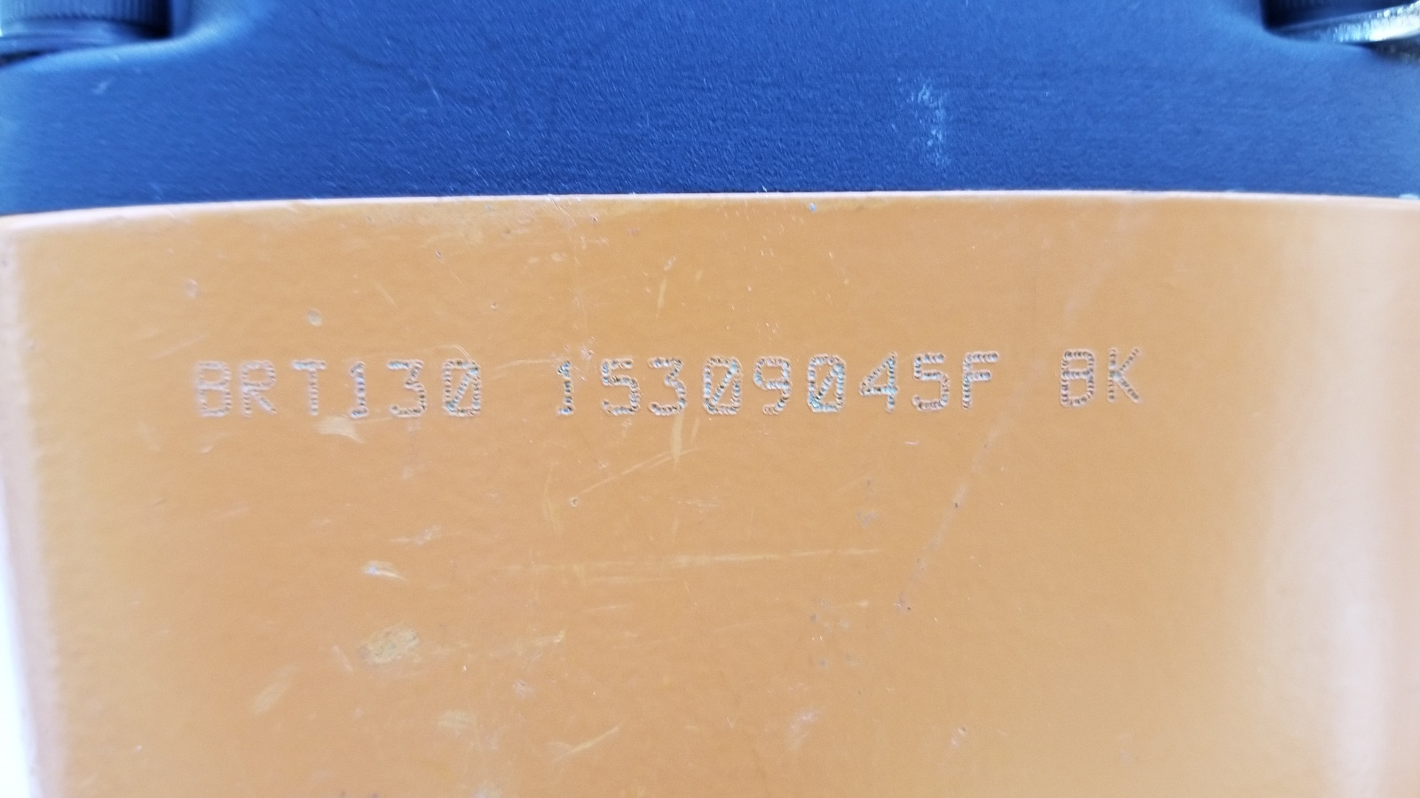 Bostitch BRT130 Big Berta Heavy Duty Timber Framing Nailer