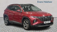 2023 Hyundai TUCSON 1.6 TGDi Ultimate 5dr 2WD SUV Petrol Manual