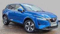 2022 Nissan Qashqai 1.5 E-Power N-Connecta 5dr Auto Hatchback Hybrid Ele Automat