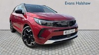 2023 Vauxhall Grandland 1.2 Turbo Ultimate 5dr Auto Hatchback Petrol Automatic