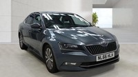 2016 Skoda Superb 1.6 TDI GreenLine SE L Executive Euro 6 (s/s) 5dr HATCHBACK Di