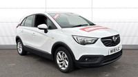 2018 Vauxhall Crossland X 1.2 SE Nav 5dr Petrol Hatchback Hatchback Petrol Manua